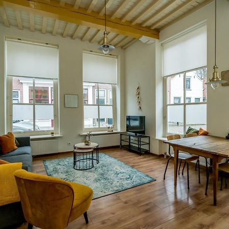Apartamento Pakhuis De Venkel Zierikzee Exterior foto