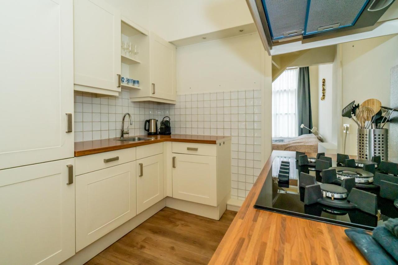 Apartamento Pakhuis De Venkel Zierikzee Exterior foto